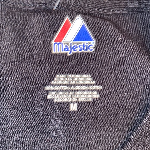 NWT Majestic Phillies Jayson Werth T-Shirt - Picture 3 of 7